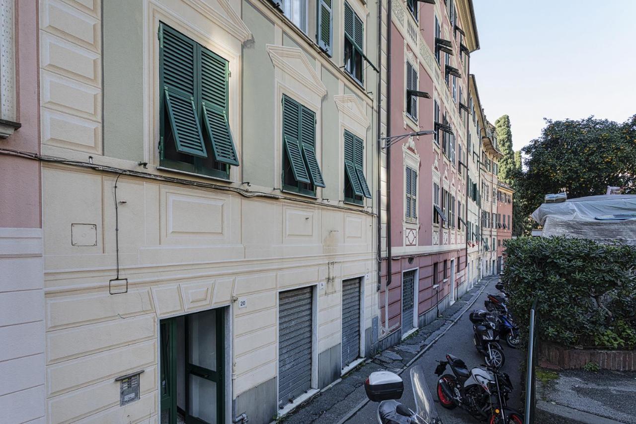 Il Cuore Di Nervi By Wonderful Italy Genoa Luaran gambar